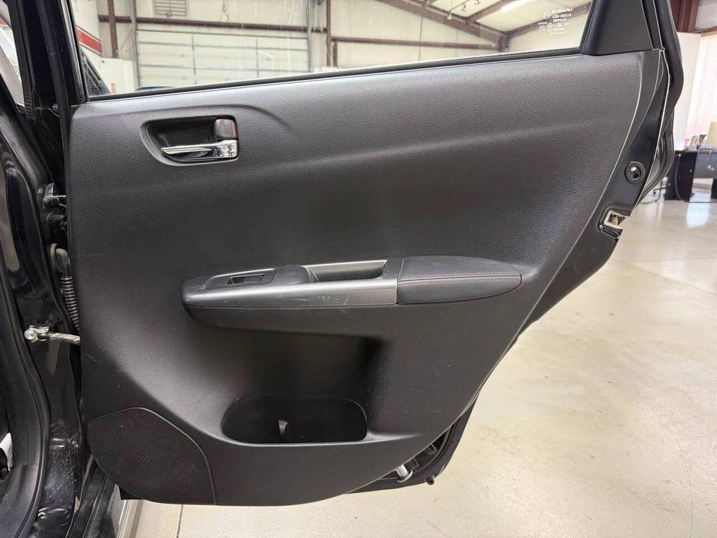 used 2014 Subaru Impreza WRX car, priced at $10,400