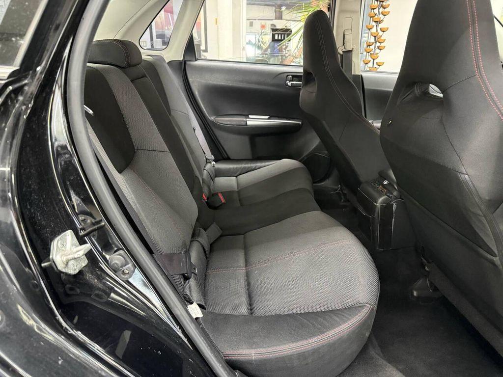 used 2014 Subaru Impreza WRX car, priced at $10,400