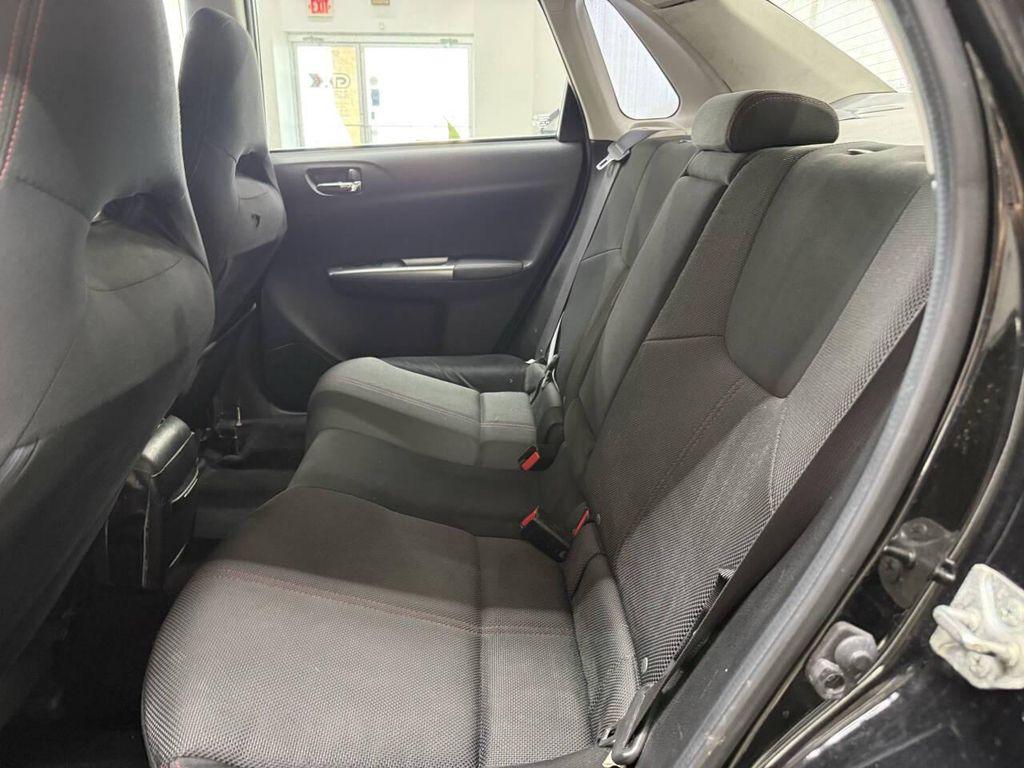 used 2014 Subaru Impreza WRX car, priced at $10,400
