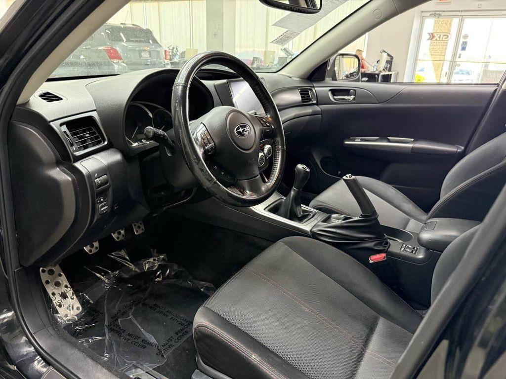 used 2014 Subaru Impreza WRX car, priced at $10,400