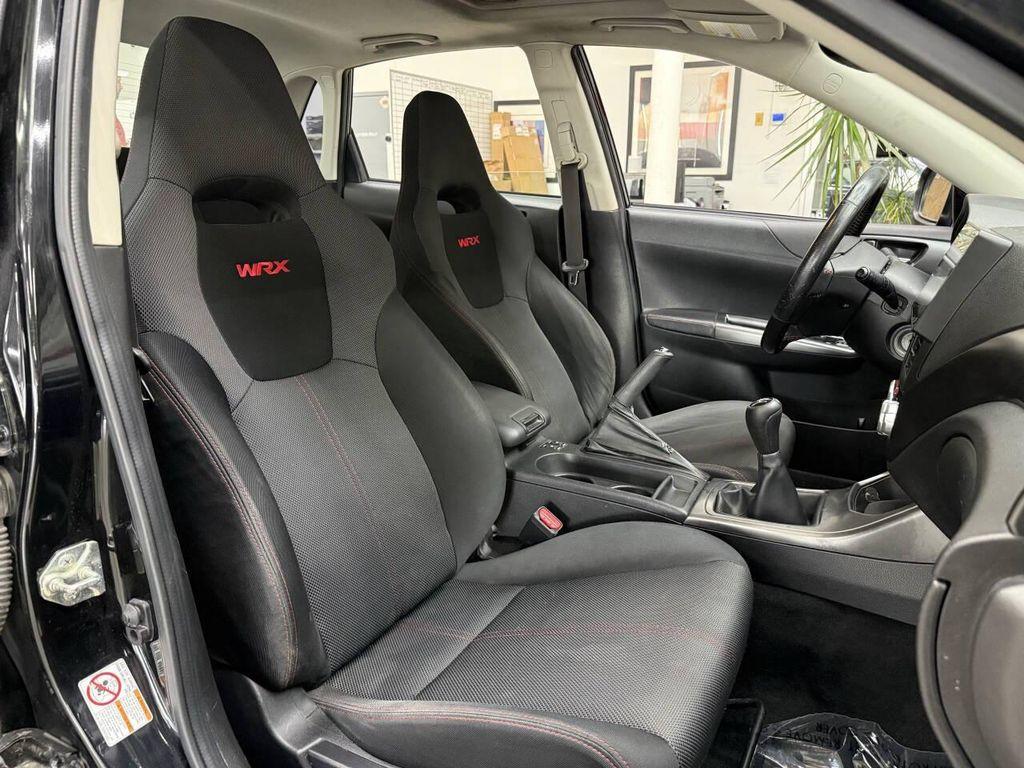 used 2014 Subaru Impreza WRX car, priced at $10,400
