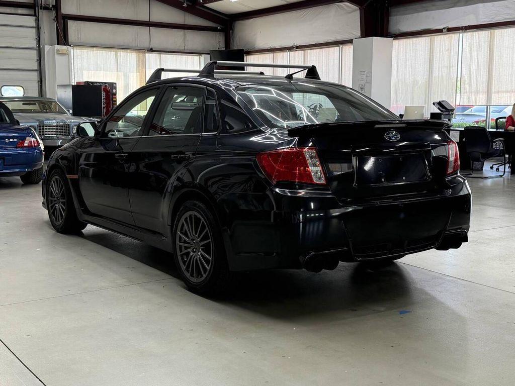 used 2014 Subaru Impreza WRX car, priced at $10,400