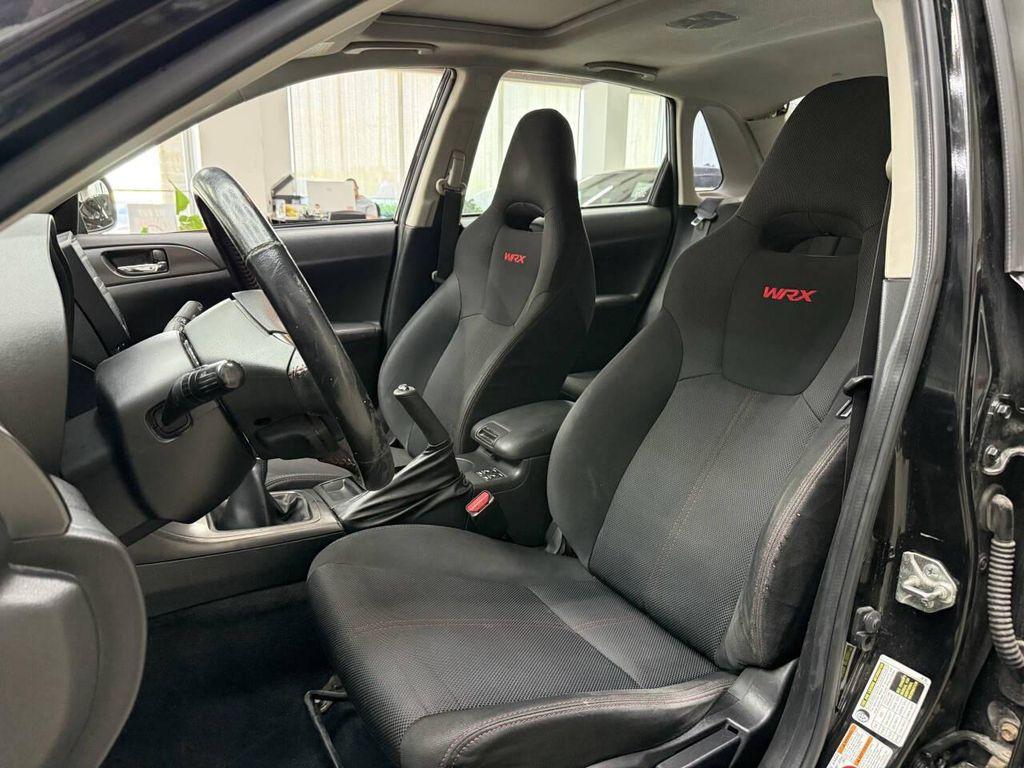 used 2014 Subaru Impreza WRX car, priced at $10,400