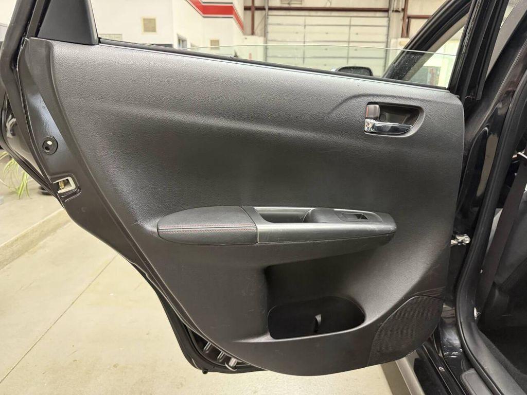 used 2014 Subaru Impreza WRX car, priced at $10,400