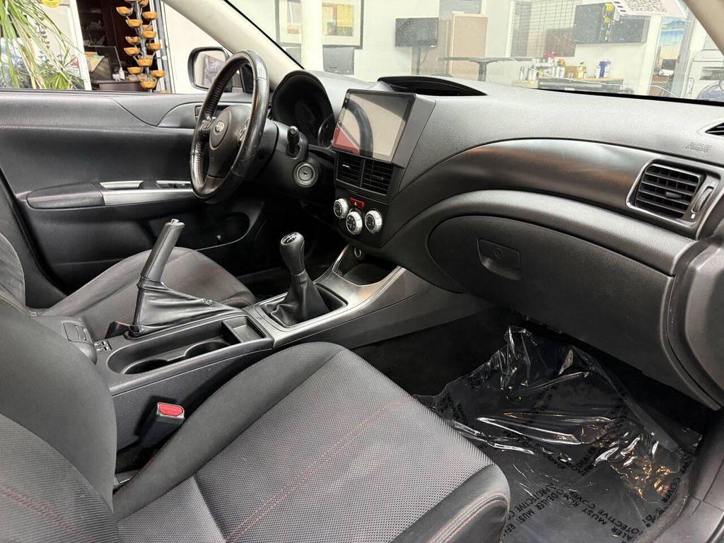 used 2014 Subaru Impreza WRX car, priced at $10,400
