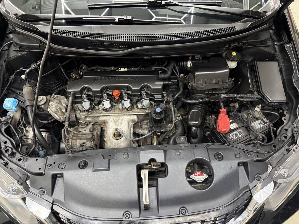 used 2014 Honda Civic car, priced at $10,398