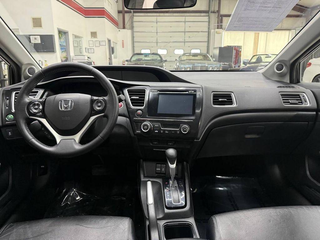 used 2014 Honda Civic car, priced at $10,398