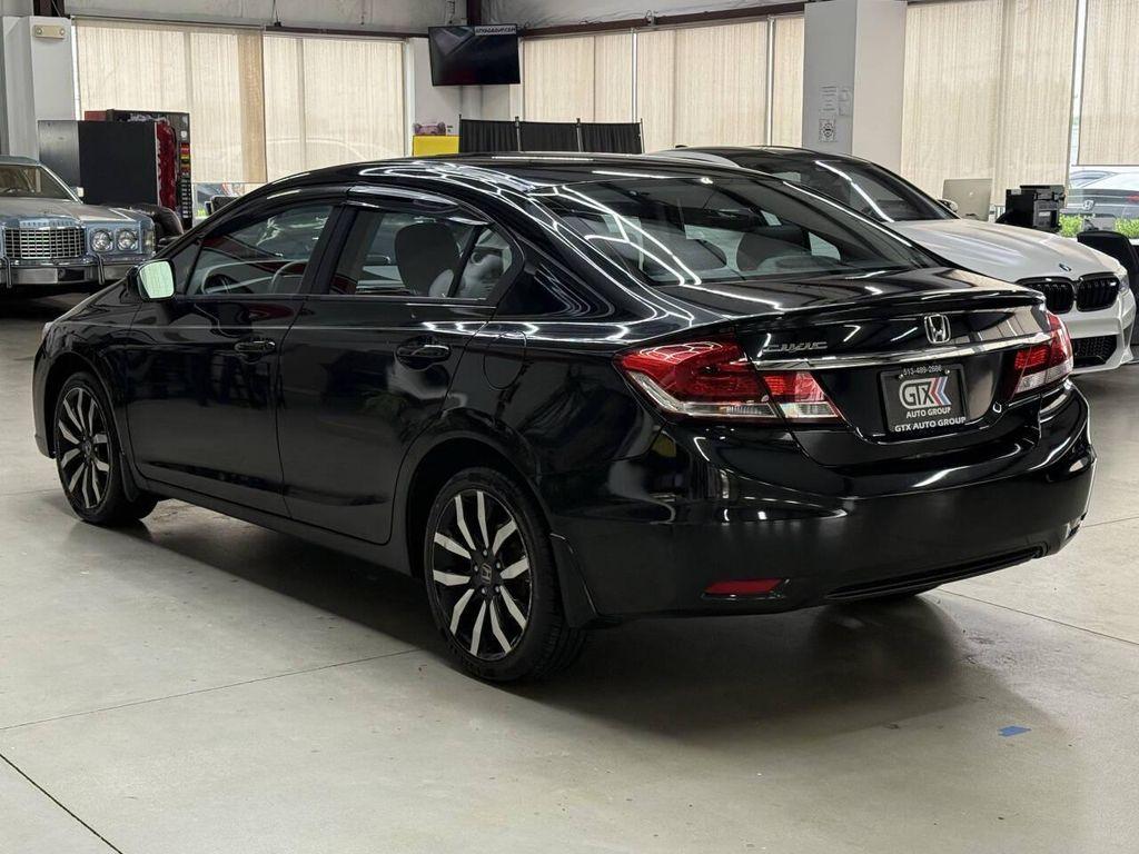 used 2014 Honda Civic car, priced at $10,398