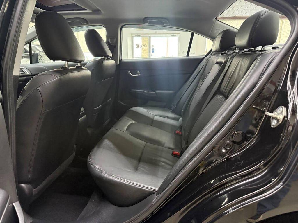 used 2014 Honda Civic car, priced at $10,398