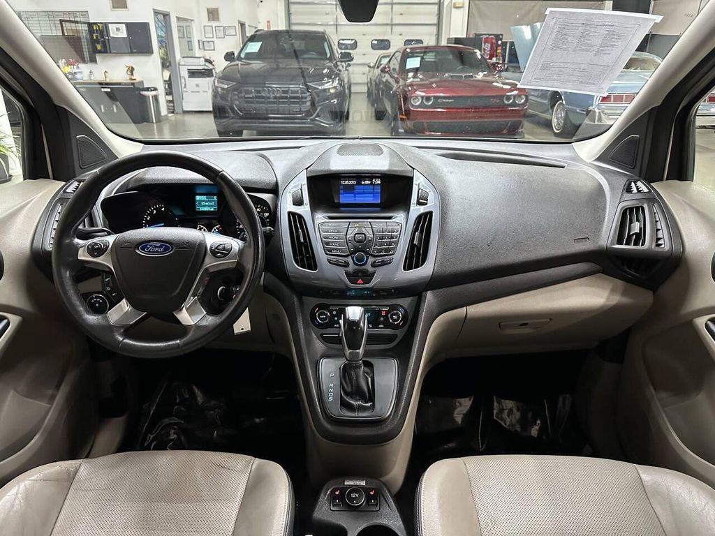 used 2014 Ford Transit Connect car, priced at $12,997