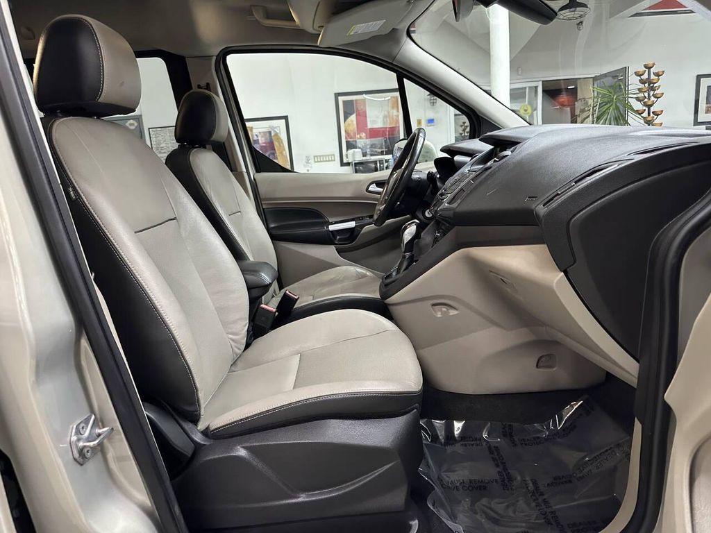used 2014 Ford Transit Connect car, priced at $12,997