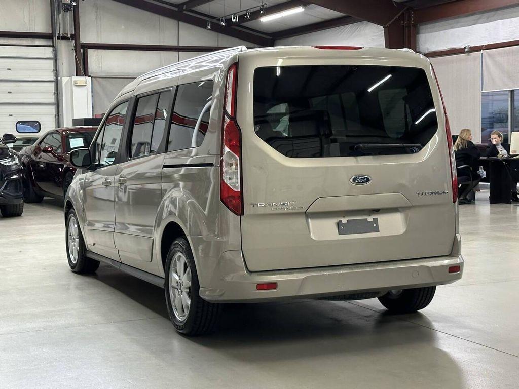 used 2014 Ford Transit Connect car, priced at $12,997