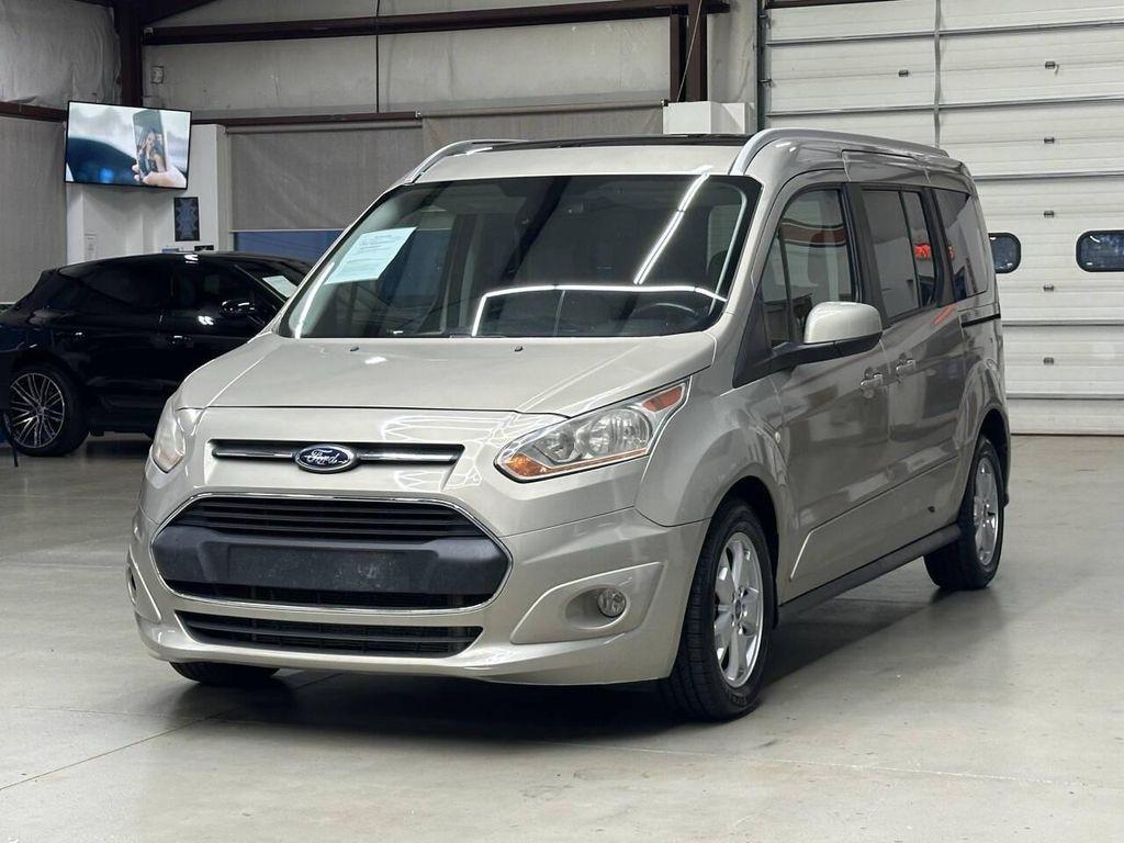 used 2014 Ford Transit Connect car, priced at $12,997