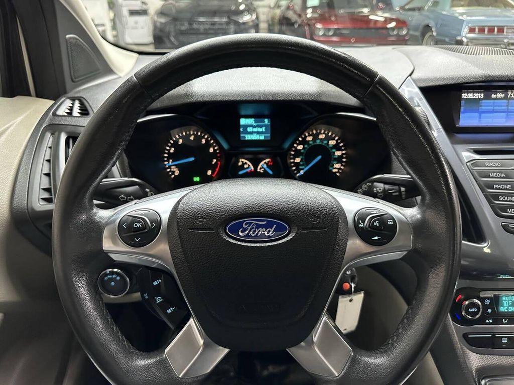 used 2014 Ford Transit Connect car, priced at $12,997