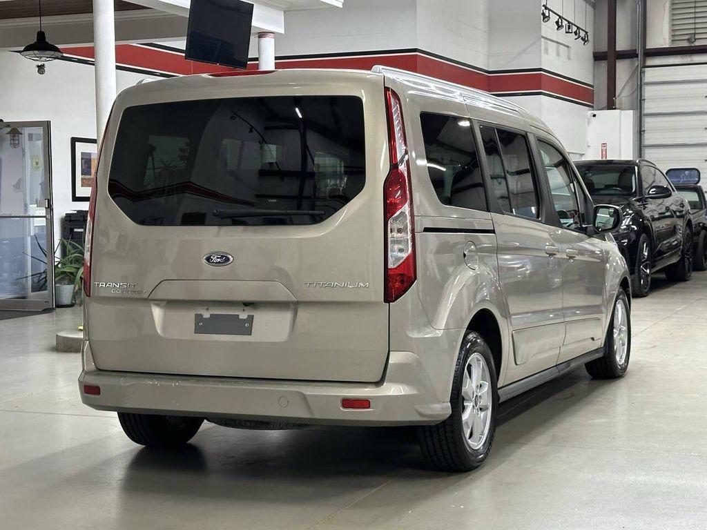 used 2014 Ford Transit Connect car, priced at $12,997
