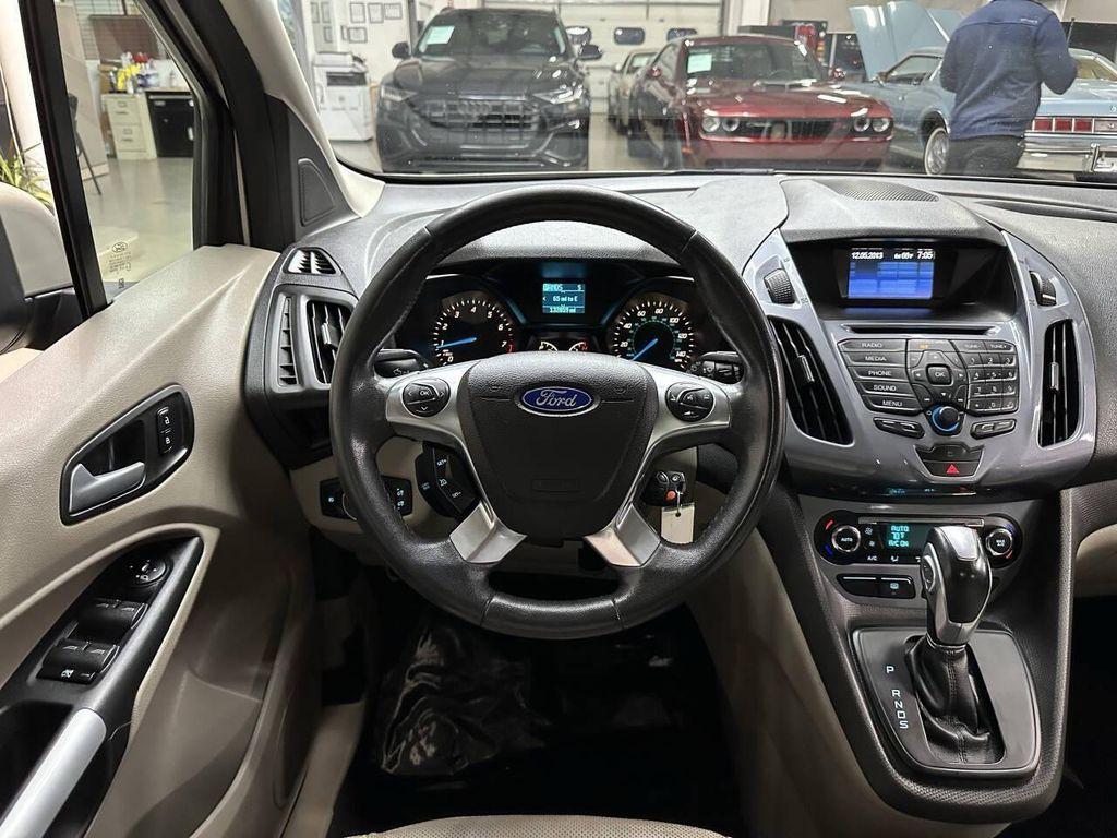 used 2014 Ford Transit Connect car, priced at $12,997