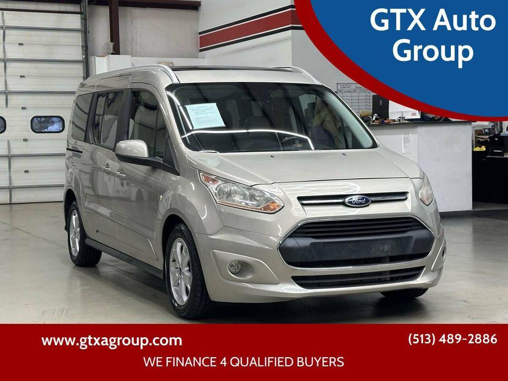 used 2014 Ford Transit Connect car, priced at $12,997
