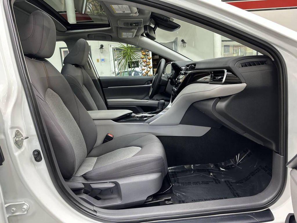 used 2020 Toyota Camry car, priced at $22,997