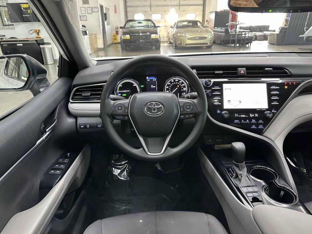 used 2020 Toyota Camry car, priced at $22,997