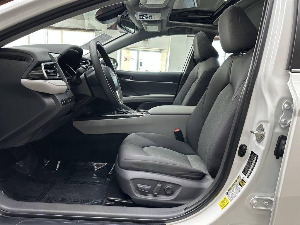 used 2020 Toyota Camry car, priced at $22,997