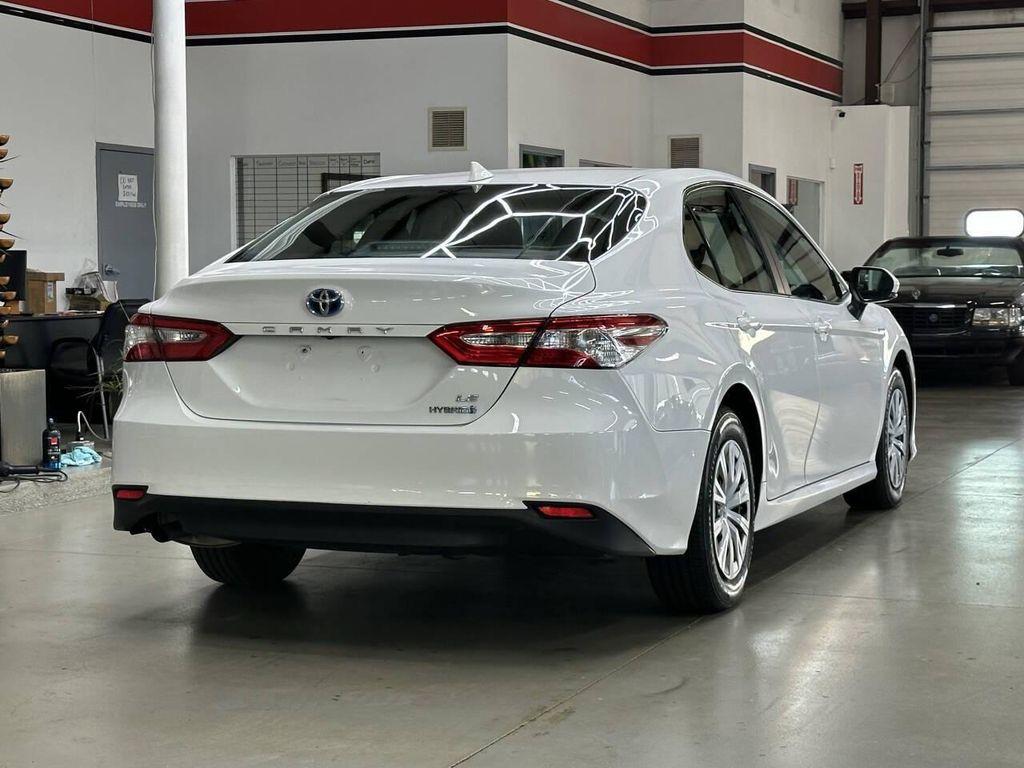 used 2020 Toyota Camry car, priced at $22,997