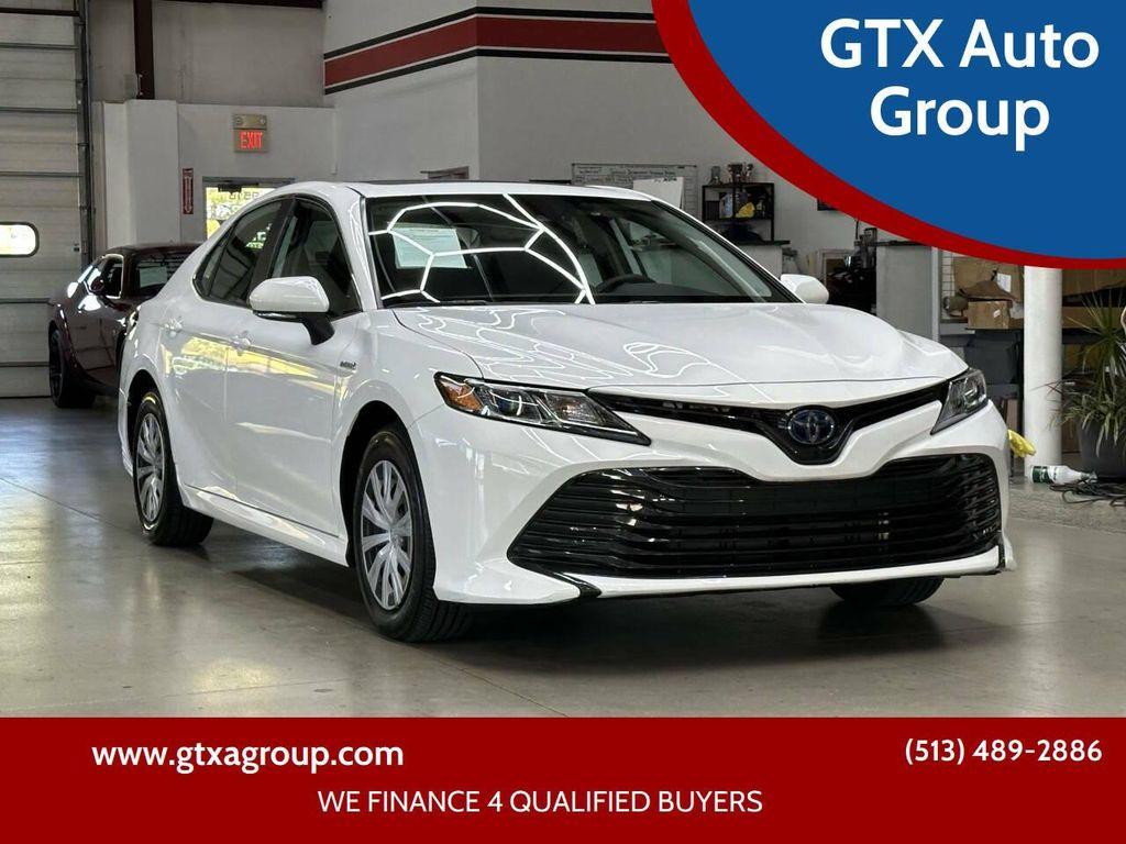 used 2020 Toyota Camry car, priced at $22,997
