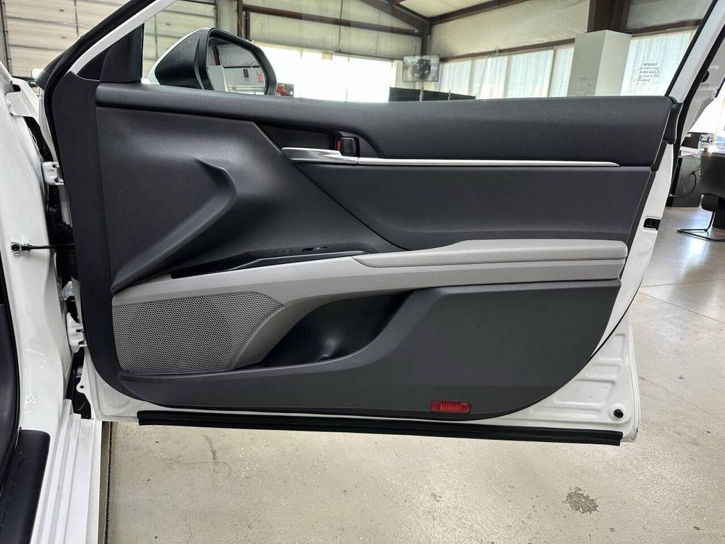 used 2020 Toyota Camry car, priced at $22,997