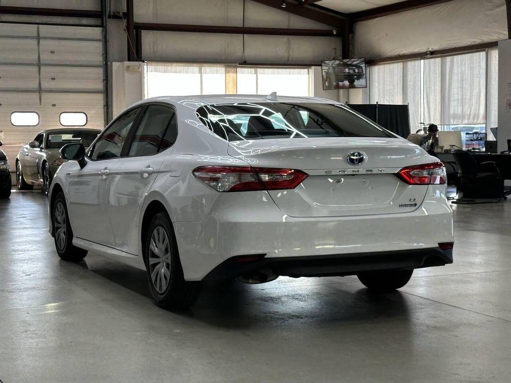 used 2020 Toyota Camry car, priced at $22,997