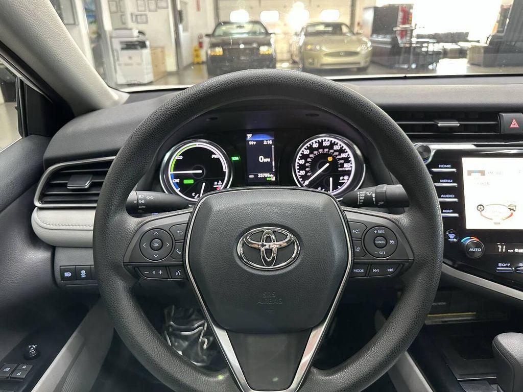 used 2020 Toyota Camry car, priced at $22,997