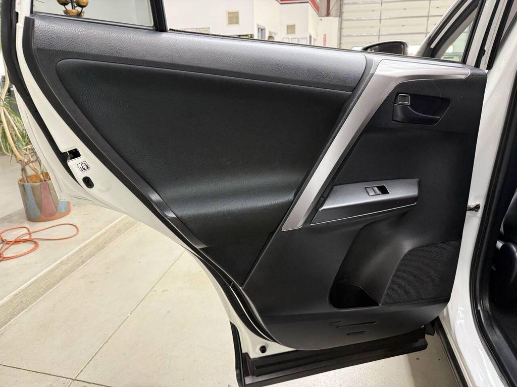 used 2018 Toyota RAV4 car, priced at $17,377