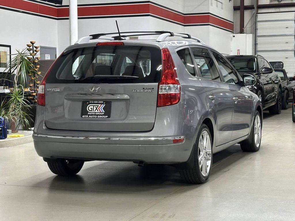 used 2012 Hyundai Elantra Touring car, priced at $8,497