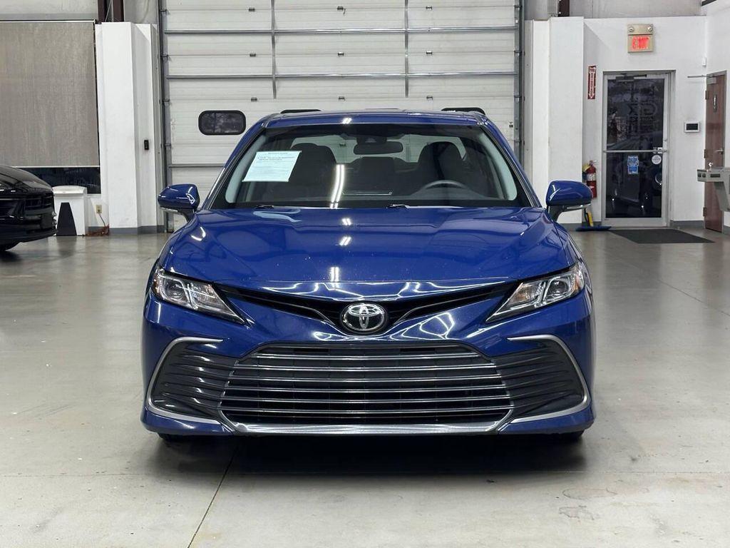 used 2023 Toyota Camry car, priced at $16,999