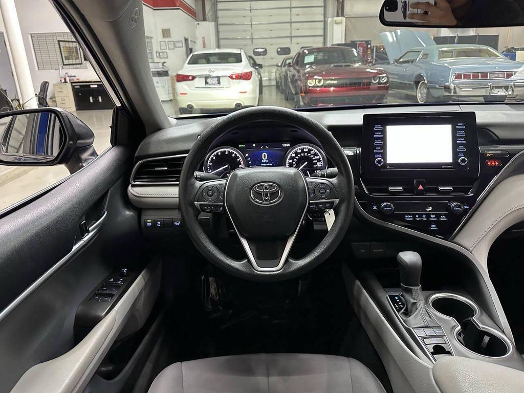 used 2023 Toyota Camry car, priced at $16,999