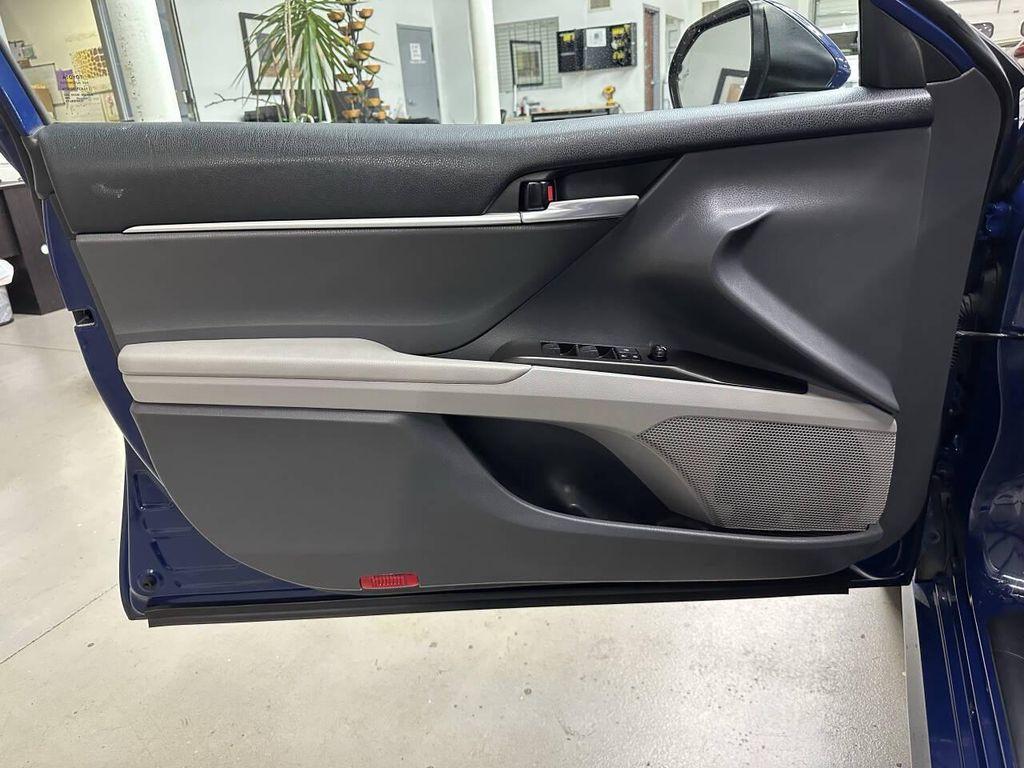 used 2023 Toyota Camry car, priced at $16,999