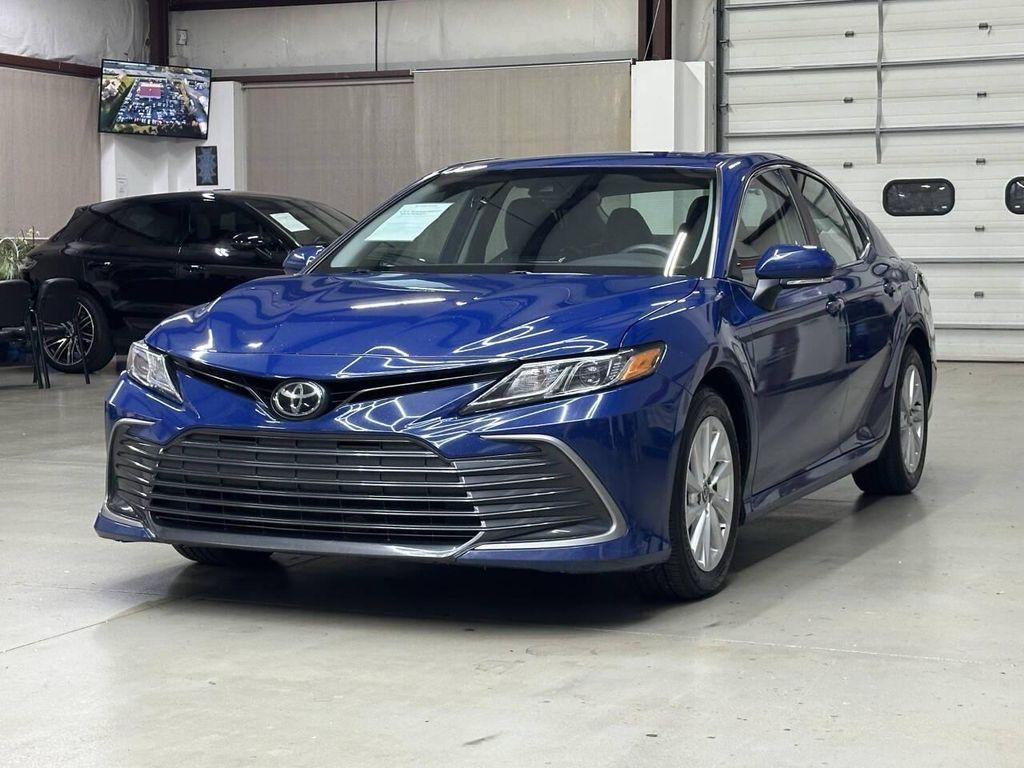 used 2023 Toyota Camry car, priced at $16,999