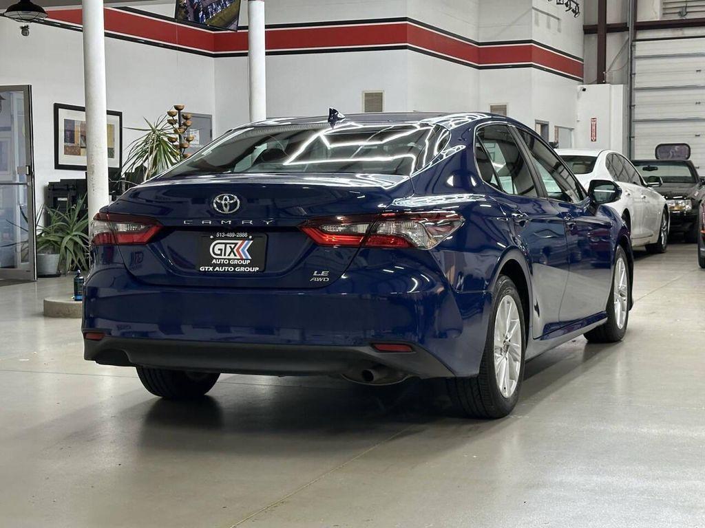 used 2023 Toyota Camry car, priced at $16,999