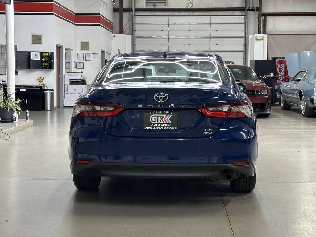 used 2023 Toyota Camry car, priced at $16,999