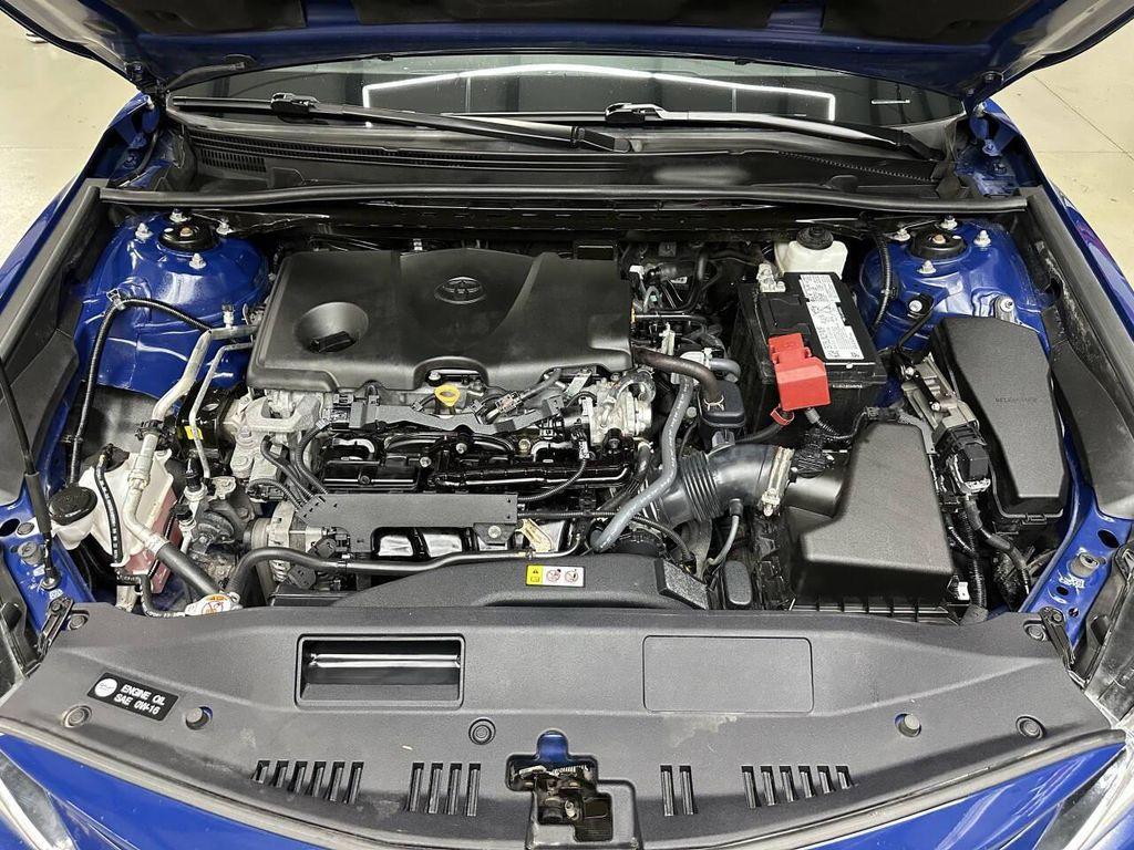 used 2023 Toyota Camry car, priced at $16,999