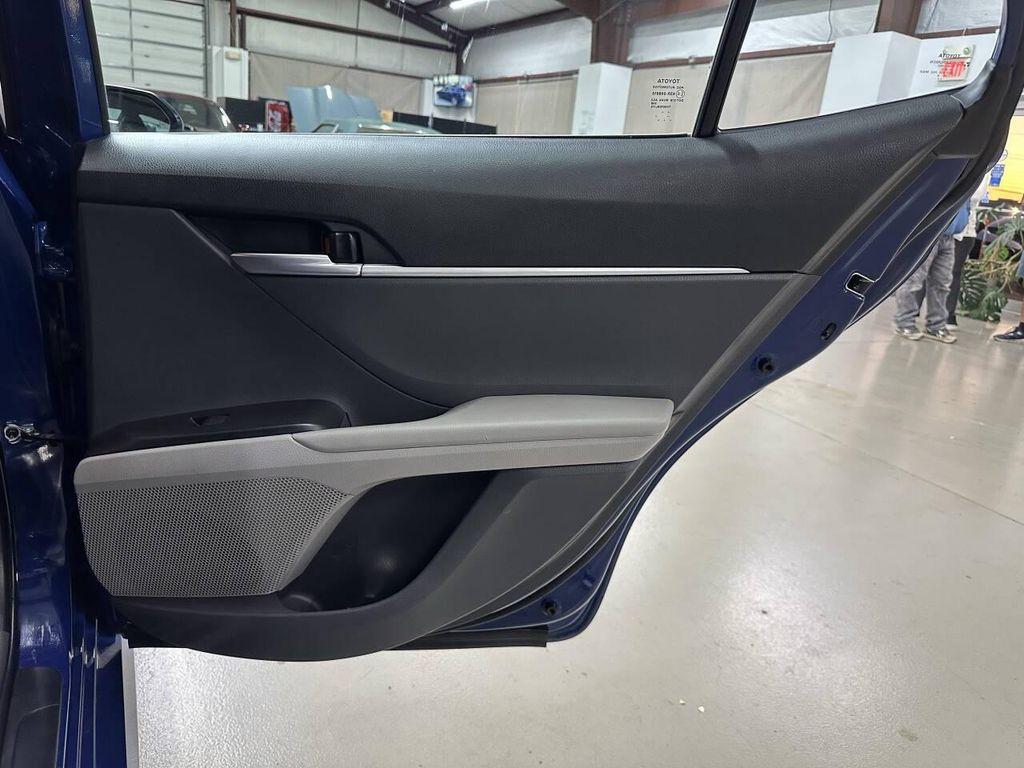 used 2023 Toyota Camry car, priced at $16,999