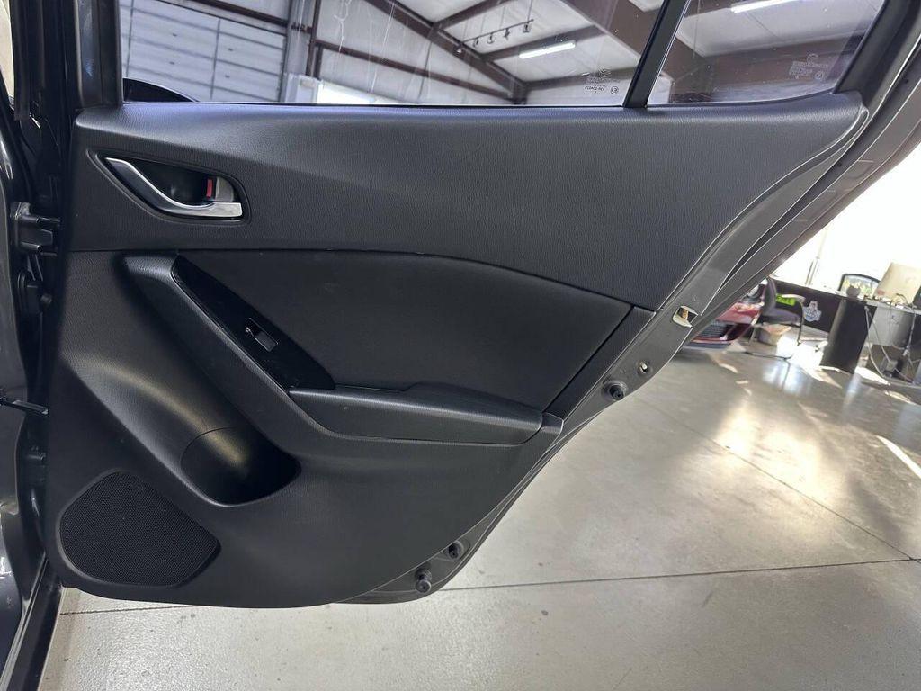 used 2017 Mazda Mazda3 car, priced at $10,897