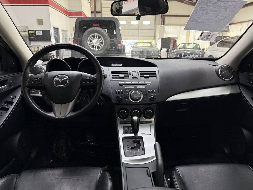 used 2011 Mazda Mazda3 car, priced at $7,898