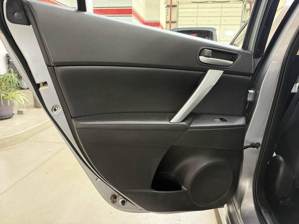 used 2011 Mazda Mazda3 car, priced at $7,898