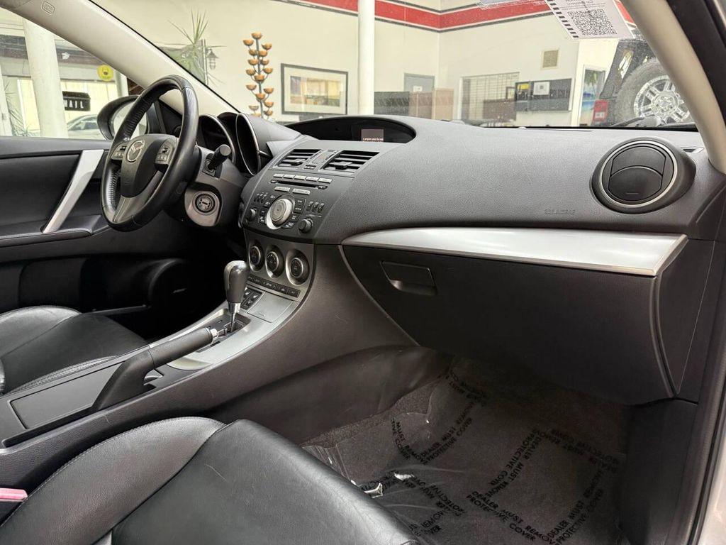 used 2011 Mazda Mazda3 car, priced at $7,898