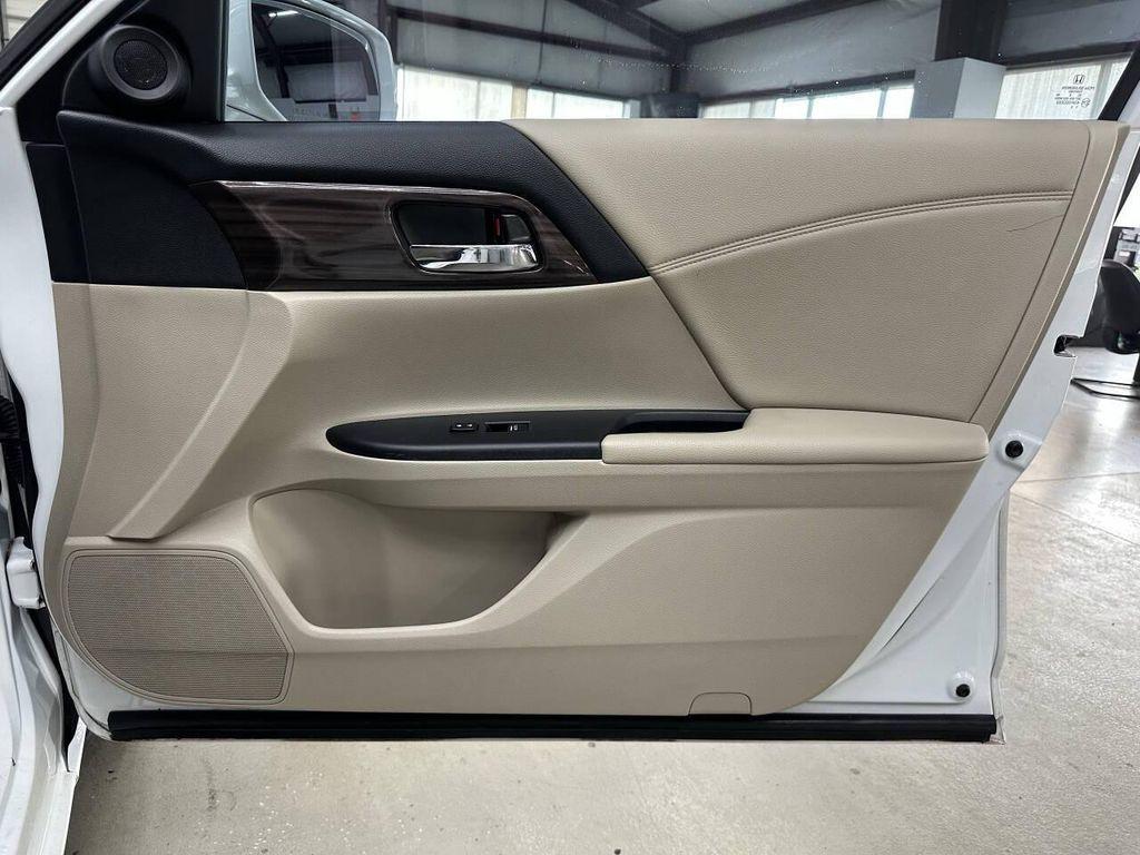 used 2016 Honda Accord car, priced at $12,999