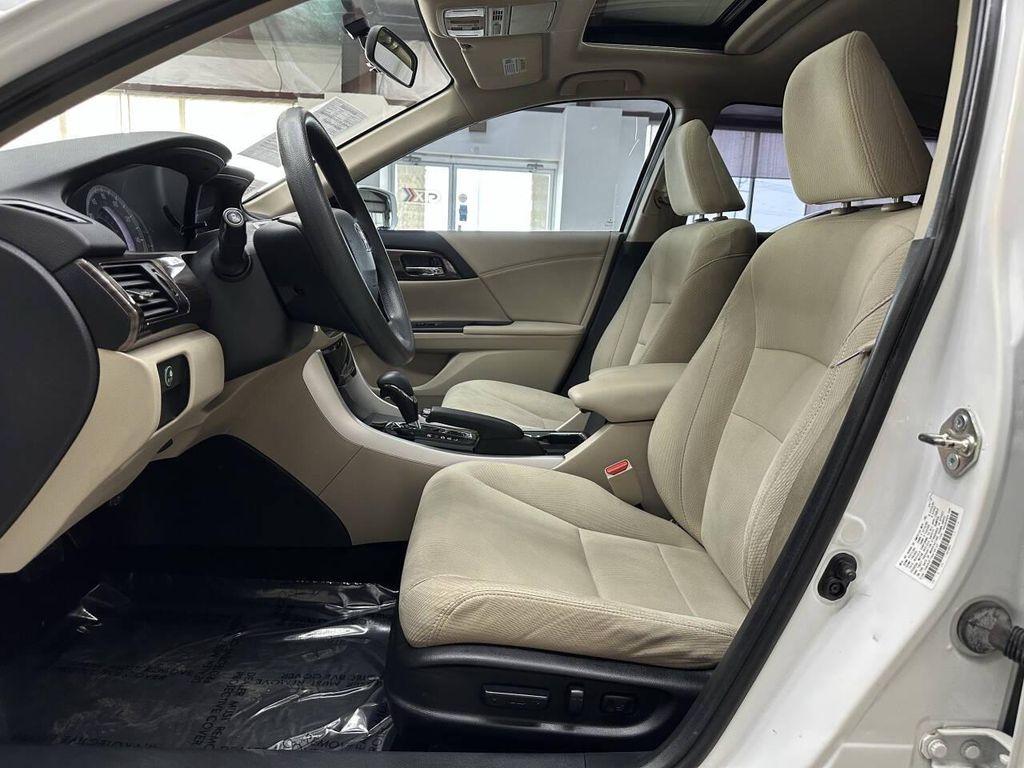 used 2016 Honda Accord car, priced at $12,999