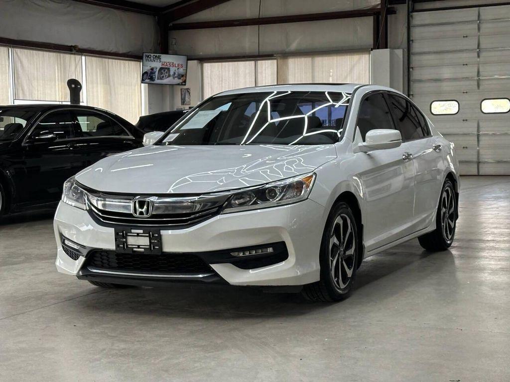 used 2016 Honda Accord car, priced at $12,999