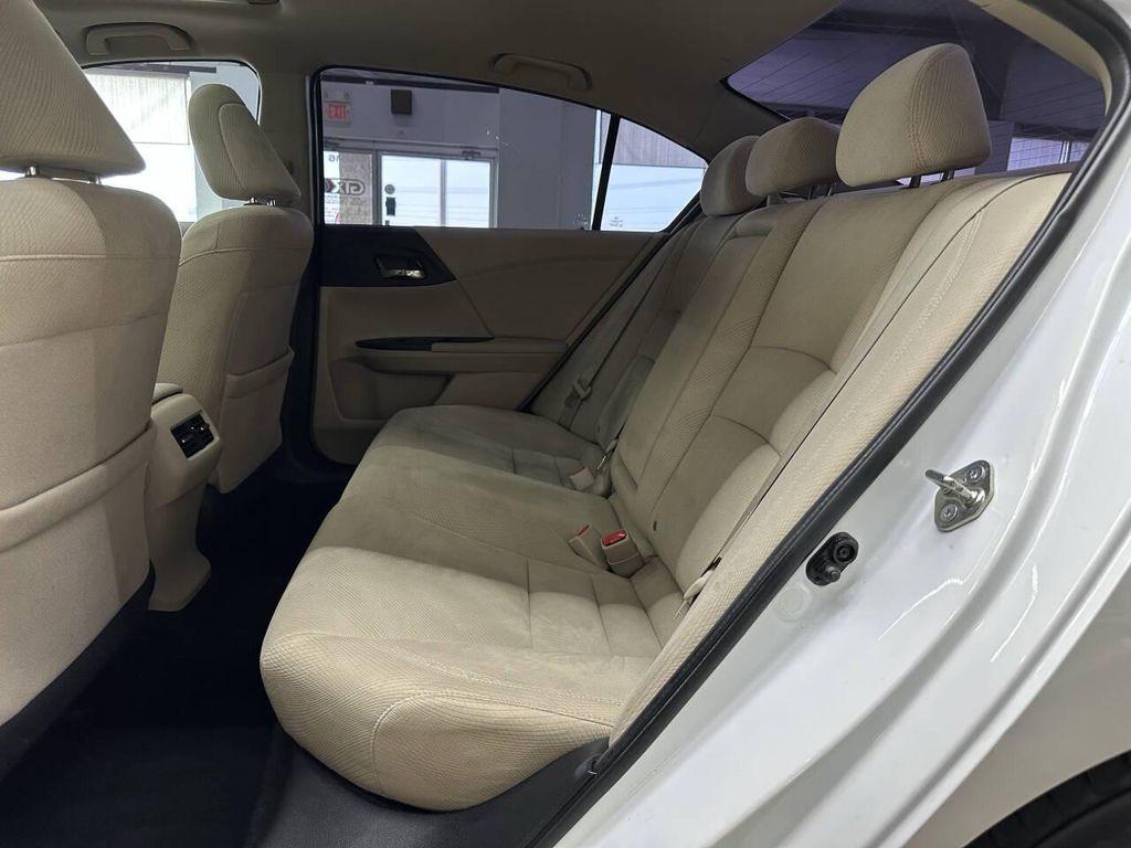 used 2016 Honda Accord car, priced at $12,999