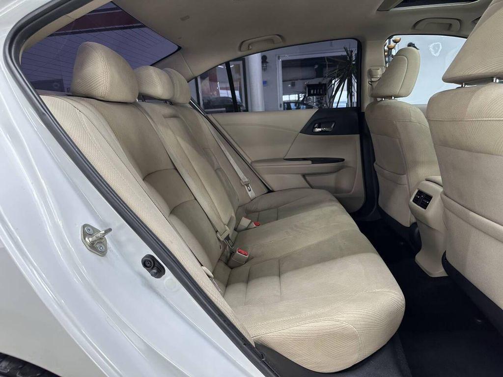 used 2016 Honda Accord car, priced at $12,999