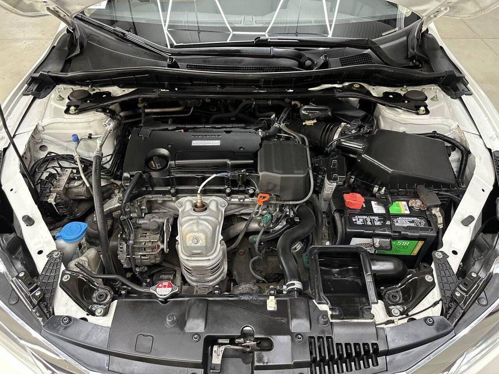 used 2016 Honda Accord car, priced at $12,999