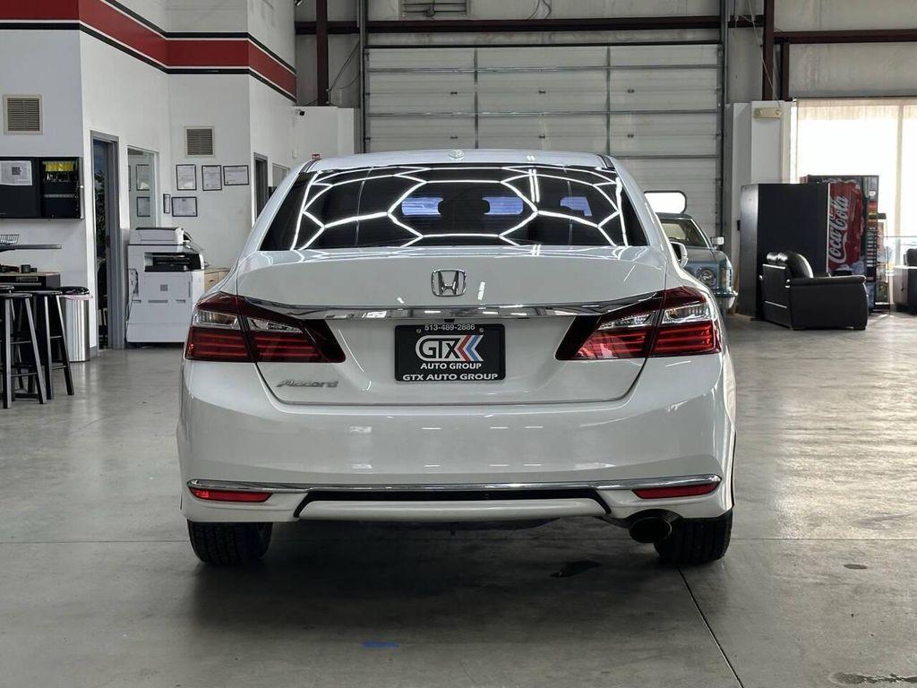 used 2016 Honda Accord car, priced at $12,999